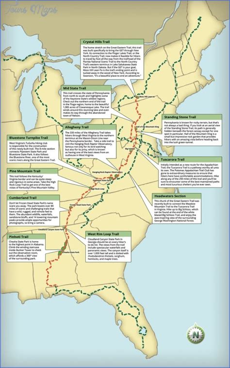 Appalachian trail map. Things To Know About Appalachian trail map. 